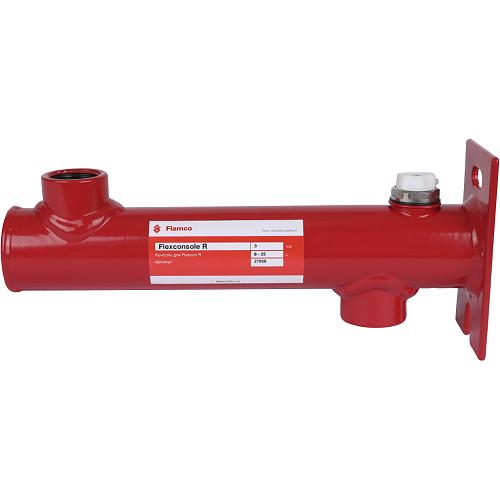 Flamco Flexconsole R Консоль 3/4x3/4 для 8-25 л цвет красный арт. 27950
