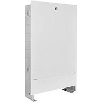 ROMMER Шкаф распределительный встроенный 1-3 выхода (ШРВ-0) 668х125х402