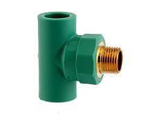 Baenninger Тройник НР 20 х 1/2