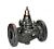 Danfoss VFS 2 DN15 (065B1511) Клапан регулирующий фланцевый Kvs-0.63 м3/ч