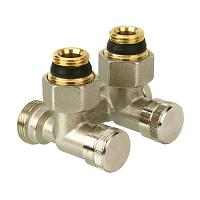 Danfoss RLV-K 1/2"x3/4 (003L0282) Клапан запорный угловой