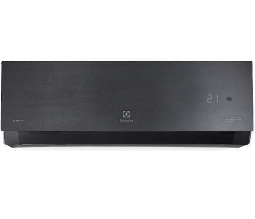 Electrolux Сплит-система инверторного типа Enterprise Super DC EACS/I-18HEN-BLACK/N8_24Y комплект