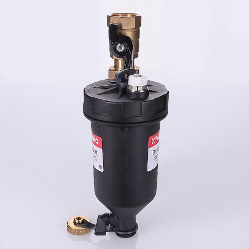 Valtec 1" Фильтр-дешламатор (промывной магнитный шламоуловитель) VT.382.BX.06