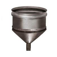 Конденсатосборник одностенный ВУЛКАН 100 мм VHR без изоляции