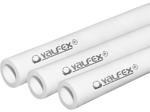 Valfex SDR 11 PN10 ф20х1,9 (140) Труба полипропиленовая