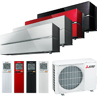 Mitsubishi Electric серия MSZ-LN 
