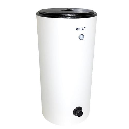 STOUT OptiBase SWH-2110-000200 Водонагреватель косвенного нагрева напольный 200 л