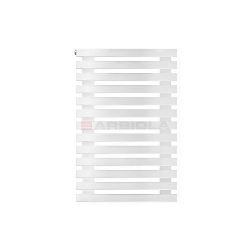 Arbiola Gorizont Ritmo H 600-40-13 секций белый горизонтальный  радиатор c боковым подключением