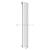 Arbiola Iris 42 V 2200-42-07 секции белый вертикальный радиатор c нижним подключением