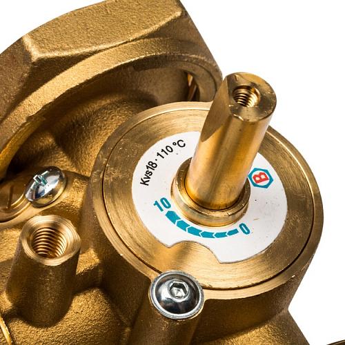 Stout Насосная группа со смесителем 1" без насоса DN 32