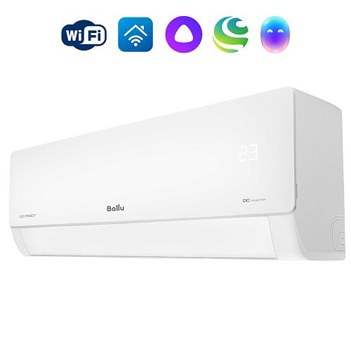 Ballu Сплит-система инверторного типа Odyssey DC BSOI-18HN8 комплект
