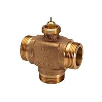 Danfoss (Данфосс) Клапан регулирующий VMV 3-х ходовой DN20 1 (065F6020)
