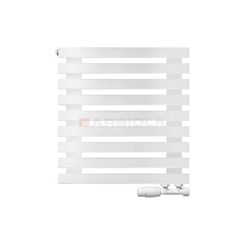 Arbiola Gorizont Ritmo V 500-40-09 секции белый горизонтальный радиатор c нижним подключением