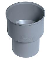 Переход на чугун(тапер)(без уплотнительной манжеты) для внутренней канализации Политэк 50/75