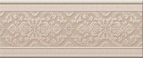 Cifre Adore Cenefa Beige 10х25 декоративный элемент