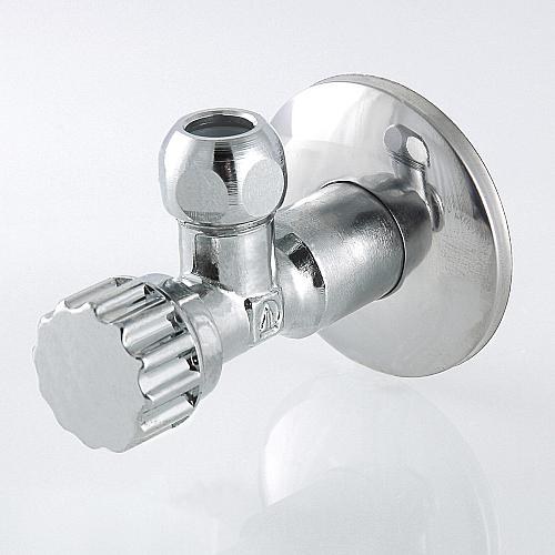 Valtec 1/2" х М10 Кран шаровой угловой для смесителя