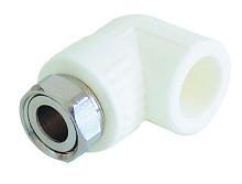 Kalde Угольник 32x1 1/4 с накидной гайкой