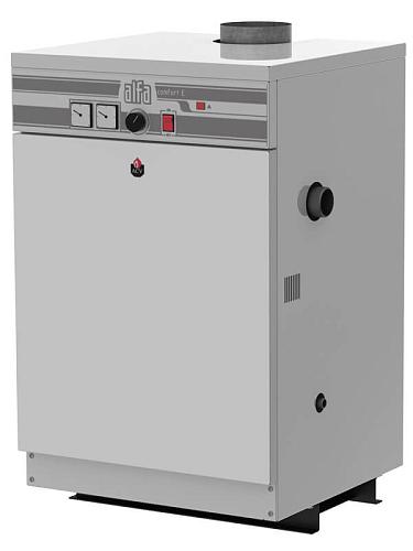 ACV Alfa Comfort Е 75 Чугунный котел