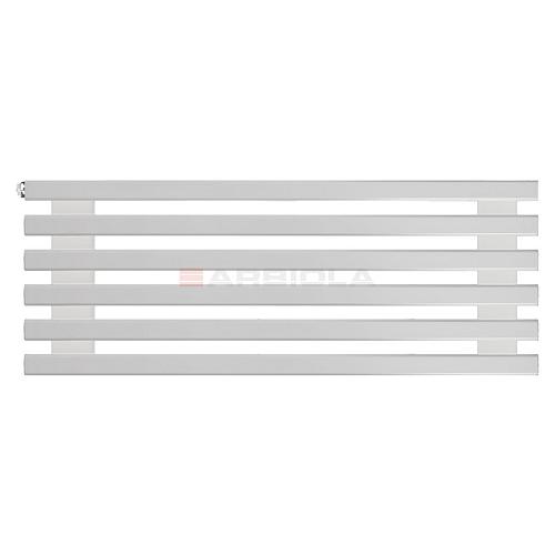 Arbiola Gorizont Compact H 1000-63-06 секции белый горизонтальный радиатор c боковым подключением