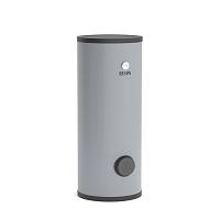 Rispa RBE 200 INOX Емкость напольная с возможностью подключения ТЭНа (нерж. сталь 304)