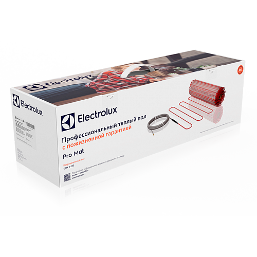 Electrolux EPM 2-150-0,5 Нагревательный мат