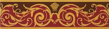 Versace Vanitas Fas.Classica Rosso 11x39,4 см Декор
