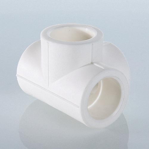 Valtec PPR Крестовина 25 мм двухплоскостная