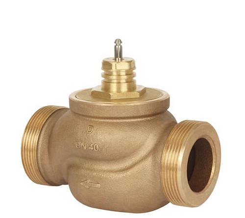 Danfoss VRB 2 DN15 (065Z0174) Клапан регулирующий с наружной резьбой Kvs-2,5 м3/ч