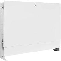 ROMMER Шкаф распределительный встроенный 11-12 выходов (ШРВ-4) 668х125х892