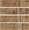 Rondine Group, Tabula, Tracce Beige Listone Decore комплект декоров из 4-х плиток 150x610 мм/ 600x610мм