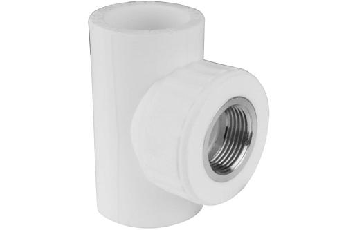 Valfex Тройник переходной ВР 25х1/2"х25 (60/15) комбинированный
