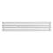 Arbiola Gorizont Compact H 1750-63-07 секции белый горизонтальный радиатор c боковым подключением