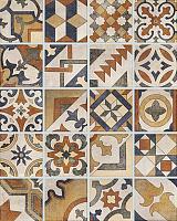 Mainzu Rialto Dec.Heraldo 15x15 см Настенная плитка