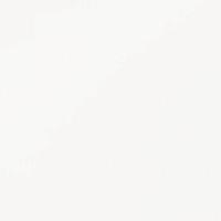 Tubadzin, Color Black&White, Сolour White 1 Плитка напольная 44,8х44,8