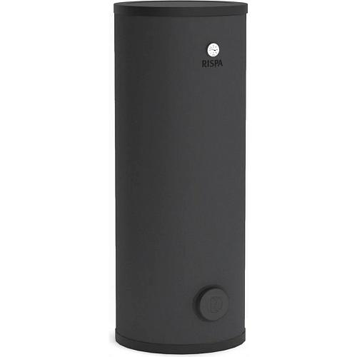 Rispa RBFD 1000 INOX Бойлер косвенного нагрева напольный (нерж. сталь 304)