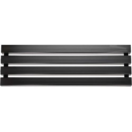 Arbiola Gorizont Mono H 1000-60-06 секции черный горизонтальный радиатор c боковым подключением
