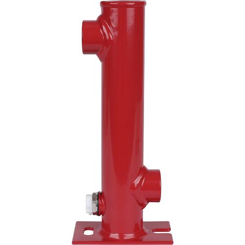 Flamco Flexconsole R Консоль 3/4x3/4 для 8-25 л цвет красный арт. 27950