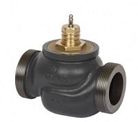 Клапан регулирующий VRG 2 с наружной резьбой