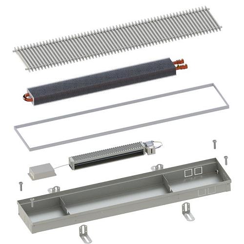 Itermic ITTBZ 090-800-250 внутрипольный конвектор