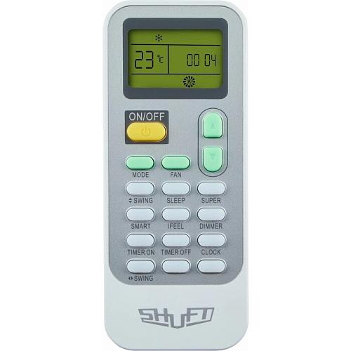 SHUFT Сплит-система on/off Soturai SFTH-07HN8 комплект
