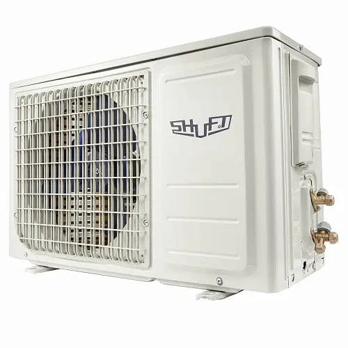 SHUFT Сплит-система инверторного типа Berg DC SFTOI-09HN1_24Y комплект