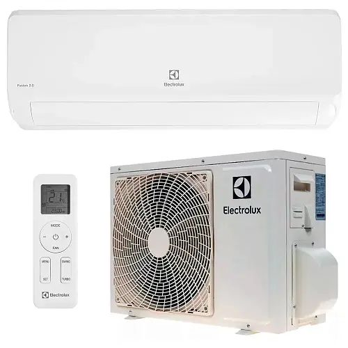 Electrolux Сплит-система on/off Fusion Wave EACS-12HFW/N3 комплект