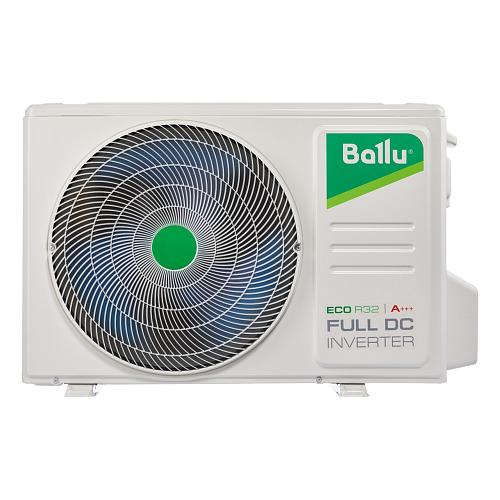 Ballu Сплит-система инверторного типа Ice Peak DC BSPKI-13HN8_V4 комплект